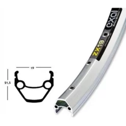 Roue Vélo De 26 Pouces Avec Dynamo Dans Moyeu SR DH 3N72 -Vélo Soldes roue velo de 26 pouces avec dynamo dans moyeu sr dh 3n72 full 5