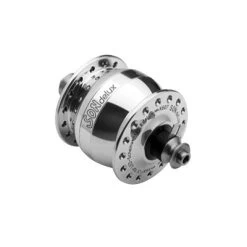 Vélo Soldes -Vélo Soldes roue velo de route 700 avec dynamo moyeu sondelux full 2