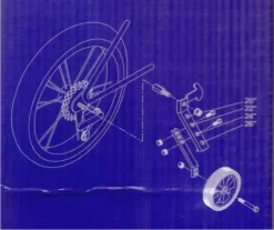 Roues Stabilisatrices Pour Vélo à Roues De 20 à 26 Pouces -Vélo Soldes roues stabilisatrices pour velo a roues de 20 a 26 pouces full 3