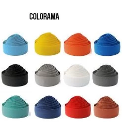 Bike Ribbon Ruban Pour Cintre De Vélo Cork Plus Uni Noir - BikeRibbon -Vélo Soldes ruban pour cintre de velo cork plus uni noir bikeribbon full 4