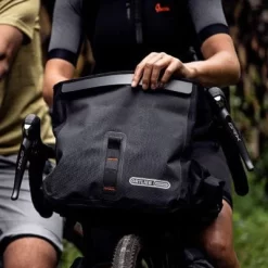 Sac Additionnel Noir Pour Sacoches Guidon Bikepacking Ortlieb -Vélo Soldes sac additionnel noir pour sacoches guidon bikepacking ortlieb full 4