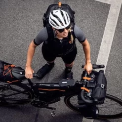 Sac Additionnel Noir Pour Sacoches Guidon Bikepacking Ortlieb -Vélo Soldes sac additionnel noir pour sacoches guidon bikepacking ortlieb full 5