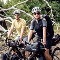 Sac Additionnel Noir Pour Sacoches Guidon Bikepacking Ortlieb -Vélo Soldes sac additionnel noir pour sacoches guidon bikepacking ortlieb full 6