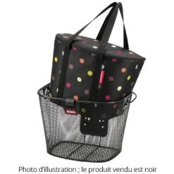 Sac Isotherme Pour Paniers De Guidon Vélo KLICKfix -Vélo Soldes sac isotherme pour paniers de guidon velo klickfix full 5