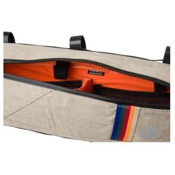 Sacoche De Cadre Noire Bikepacking 3L, 4L Ou 5,5L Venture Agu 8 Sacoche De Cadre Noire Bikepacking 3L, 4L Ou 5,5L Venture Agu -Vélo Soldes sacoche cadre agu beige 3