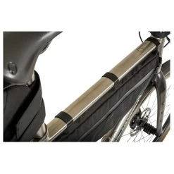 Sacoche De Cadre Noire Bikepacking 3L, 4L Ou 5,5L Venture Agu 11 Sacoche De Cadre Noire Bikepacking 3L, 4L Ou 5,5L Venture Agu -Vélo Soldes sacoche cadre agu noir 8