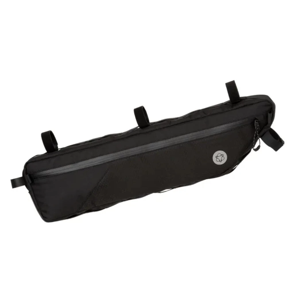 Sacoche De Cadre Noire Bikepacking 3L, 4L Ou 5,5L Venture Agu 2 Sacoche De Cadre Noire Bikepacking 3L, 4L Ou 5,5L Venture Agu – Image 2