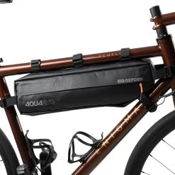 Sacoche De Cadre Pour Le Bikepacking 4L Aqua Evo Adventure Oxford