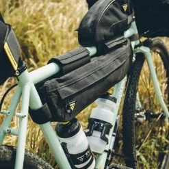Sacoche De Cadre Pour Vélo MidLoader 3L - Topeak 5 Sacoche De Cadre Pour Vélo MidLoader 3L - Topeak -Vélo Soldes sacoche de cadre pour velo midloader 3l topeak full 3