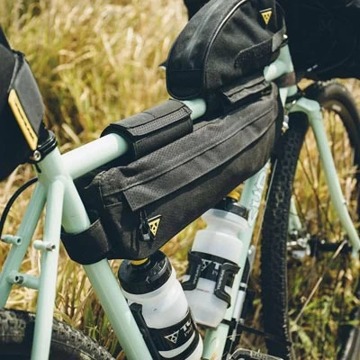 Sacoche De Cadre Pour Vélo MidLoader 3L - Topeak 3 Sacoche De Cadre Pour Vélo MidLoader 3L - Topeak – Image 3