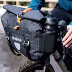 Sacoche De Guidon Pour Bikepacking Handlebar Pack 11L Ortlieb -Vélo Soldes sacoche de guidon pour bikepacking handlebar pack 11l ortlieb full 5