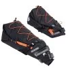 Sacoche De Selle étanche Noir Mat Bikepacking Ortlieb