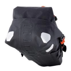 Sacoche De Selle étanche Noir Mat Bikepacking Ortlieb 10 Sacoche De Selle étanche Noir Mat Bikepacking Ortlieb -Vélo Soldes sacoche de selle etanche noir mat bikepacking ortlieb full 3