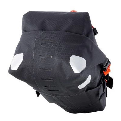 Sacoche De Selle étanche Noir Mat Bikepacking Ortlieb 3 Sacoche De Selle étanche Noir Mat Bikepacking Ortlieb – Image 3