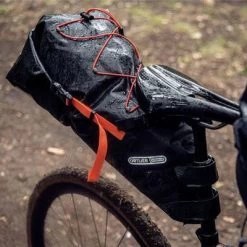 Sacoche De Selle étanche Noir Mat Bikepacking Ortlieb 11 Sacoche De Selle étanche Noir Mat Bikepacking Ortlieb -Vélo Soldes sacoche de selle etanche noir mat bikepacking ortlieb full 4