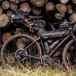 Sacoche De Selle étanche Noir Mat Bikepacking Ortlieb 13 Sacoche De Selle étanche Noir Mat Bikepacking Ortlieb -Vélo Soldes sacoche de selle etanche noir mat bikepacking ortlieb full 6