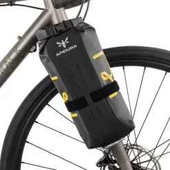 Sacoche Fourche Vélo Apidura Expedition Pour Bikepacking 4.5 L -Vélo Soldes sacoche fourche velo apidura expedition pour bikepacking 4 5 l full 3