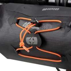 Sacoche De Guidon Pour Le Bikepacking 9L Aqua Evo Adventure Oxford 7 Sacoche De Guidon Pour Le Bikepacking 9L Aqua Evo Adventure Oxford -Vélo Soldes sacoche guidon oxford aquaevo 9L 2