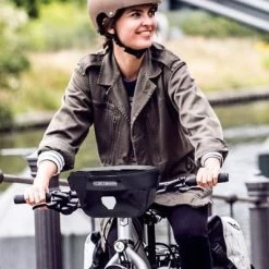 Sacoche Guidon Ultimate SIX S Classic Ortlieb Fixation Au Choix -Vélo Soldes sacoche guidon ultimate six s classic ortlieb fixation au choix full 5