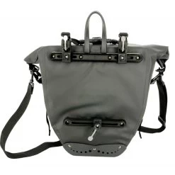 Sacoche Vélo étanche Hapo-G 20L Sur Porte-bagages -Vélo Soldes sacoche velo arriere hapo g 3