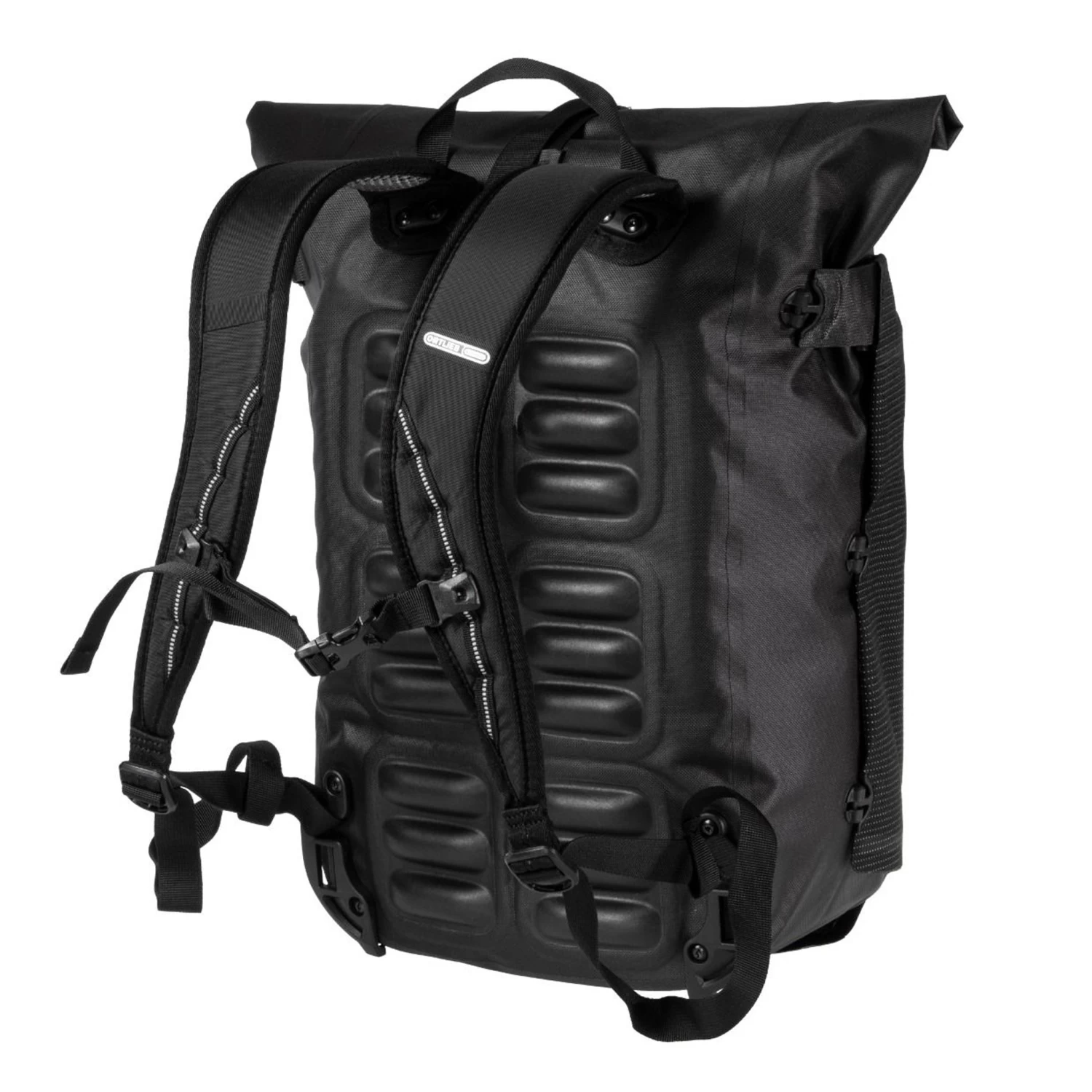 Sacoche Vélo Réfléchissante Vario PS High Visibility Ortlieb 2 Sacoche Vélo Réfléchissante Vario PS High Visibility Ortlieb – Image 2