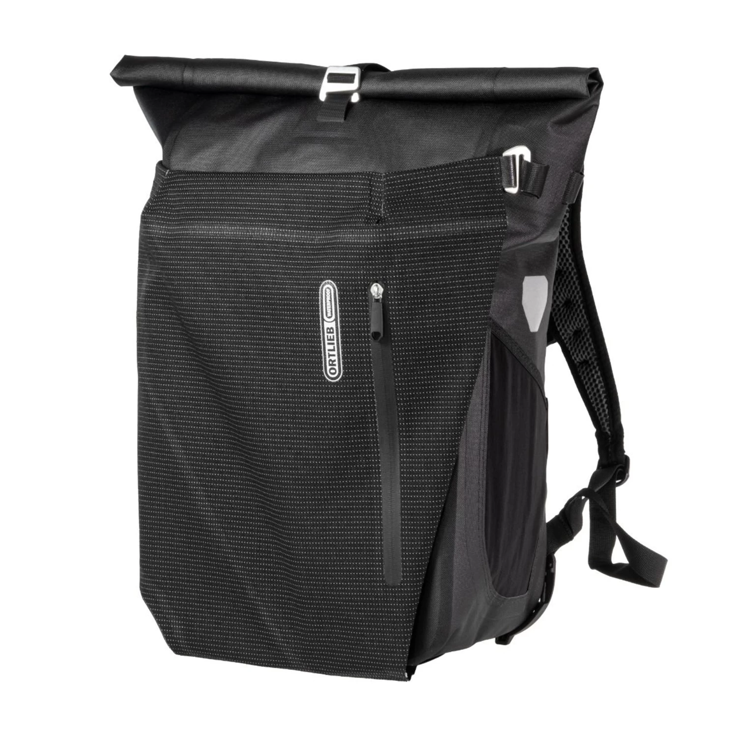 Sacoche Vélo Réfléchissante Vario PS High Visibility Ortlieb 1 Sacoche Vélo Réfléchissante Vario PS High Visibility Ortlieb