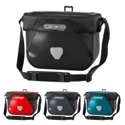 Sacoche Guidon Ultimate SIX M Classic Ortlieb Fixation Au Choix