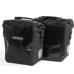 Sacoches Avant Vélo Ortlieb Sport Roller City 16 Sacoches Avant Vélo Ortlieb Sport Roller City -Vélo Soldes sacoches velo ortlieb front roller city noir full