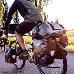 Sacs Rack Pack S 24 L Ortlieb Pour Cyclotouristes -Vélo Soldes sacs rack pack s 24 l ortlieb pour cyclotouristes full 5