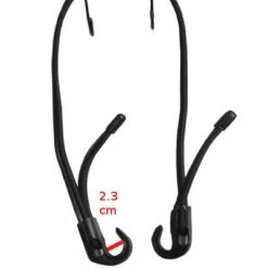 Sangle Amovible Pour Porte Bagages Avant Vélo -Vélo Soldes sangle amovible pour porte bagages avant velo full 3