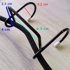 Sangle Amovible Pour Porte Bagages Avant Vélo -Vélo Soldes sangle amovible pour porte bagages avant velo full 4