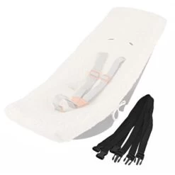 Sangles De Fixation Pour Siège Bébé Coque Mélia Et Weber 6 Sangles De Fixation Pour Siège Bébé Coque Mélia Et Weber -Vélo Soldes sangles pour siege bebe coque weber et melia full 2