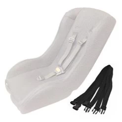 Sangles De Fixation Pour Siège Bébé Coque Mélia Et Weber 7 Sangles De Fixation Pour Siège Bébé Coque Mélia Et Weber -Vélo Soldes sangles pour siege bebe coque weber et melia full 3