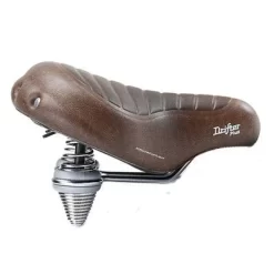 Selle De Vélo Drifter Plus Relaxed - Selle Royal -Vélo Soldes selle de velo drifter plus relaxed selle royal full 3