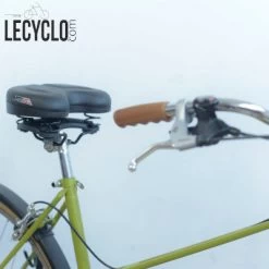 Selle De Vélo Sans Bec à Suspension -Vélo Soldes selle de velo sans bec a suspension full 6