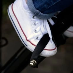 Oxford Selle Enfant Avec Repose Pieds Sur Cadre De Vélo Adulte -Vélo Soldes selle enfant avec repose pieds sur cadre de velo adulte full 3