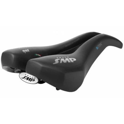 Selle SMP Ergonomique Pour Vélo électrique Randonnée E-TRK 1 Selle SMP Ergonomique Pour Vélo électrique Randonnée E-TRK