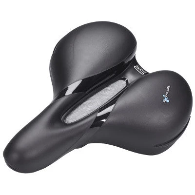Selle Vélo Homme Pour VTC Respiro Soft Moderate Selle Royal 2 Selle Vélo Homme Pour VTC Respiro Soft Moderate Selle Royal – Image 2