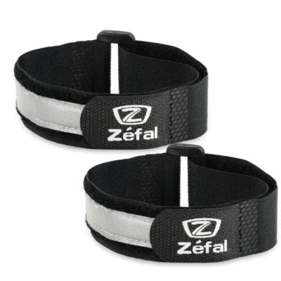 ZEFAL Serre Pantalon Réflechissant Pour Cycliste - Par 2 1 ZEFAL Serre Pantalon Réflechissant Pour Cycliste - Par 2