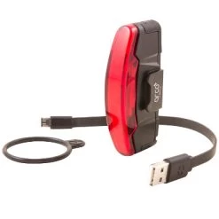 Set Feux Vélo Rechargeables USB Avant Et Arrière Arco Spanninga -Vélo Soldes set feux velo rechargeables usb avant et arriere arco spanninga full 3