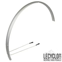 Set Garde-boue Aluminium 28 Pouces R'Light Stronglight - Argent 6 Set Garde-boue Aluminium 28 Pouces R'Light Stronglight - Argent -Vélo Soldes set garde boue aluminium 28 pouces r light stronglight argent full 3
