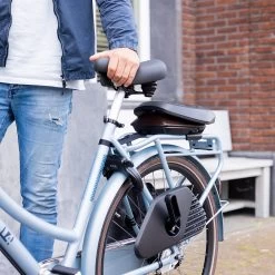 Siège Vélo Arrière Enfant 6 à 10 Ans One Junior Bobike -Vélo Soldes siege arriere veloBobike One Junior