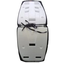 Siège Bébé Coque 0-9 Mois 4 Saisons Intégral Melia Pour Remorque -Vélo Soldes siege bebe coque 0 9 mois 4 saisons integral melia pour remorque full 4