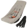 Siège Bébé Coque Weber Pour Remorques Vélo Enfant
