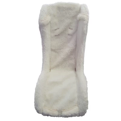 Siège Bébé Peau De Mouton Remorque Vélo Enfant 7-18 Mois Melia 2 Siège Bébé Peau De Mouton Remorque Vélo Enfant 7-18 Mois Melia – Image 2