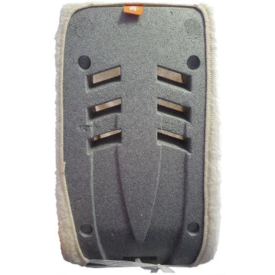 Siège Bébé Peau De Mouton Remorque Vélo Enfant 7-18 Mois Melia 4 Siège Bébé Peau De Mouton Remorque Vélo Enfant 7-18 Mois Melia – Image 4