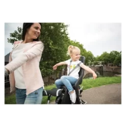 Siège Enfant Sur Porte Bagage Bubbly Maxi Plus CFS - Polisport -Vélo Soldes siege enfant sur porte bagage bubbly maxi plus cfs polisport full 3