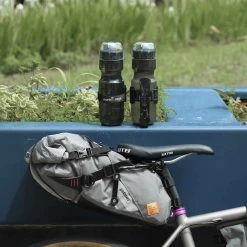 Stabilisateur De Sacoche De Selle Bikepacking Woho 11 Stabilisateur De Sacoche De Selle Bikepacking Woho -Vélo Soldes stabilisateur sacoche de selle woho 1