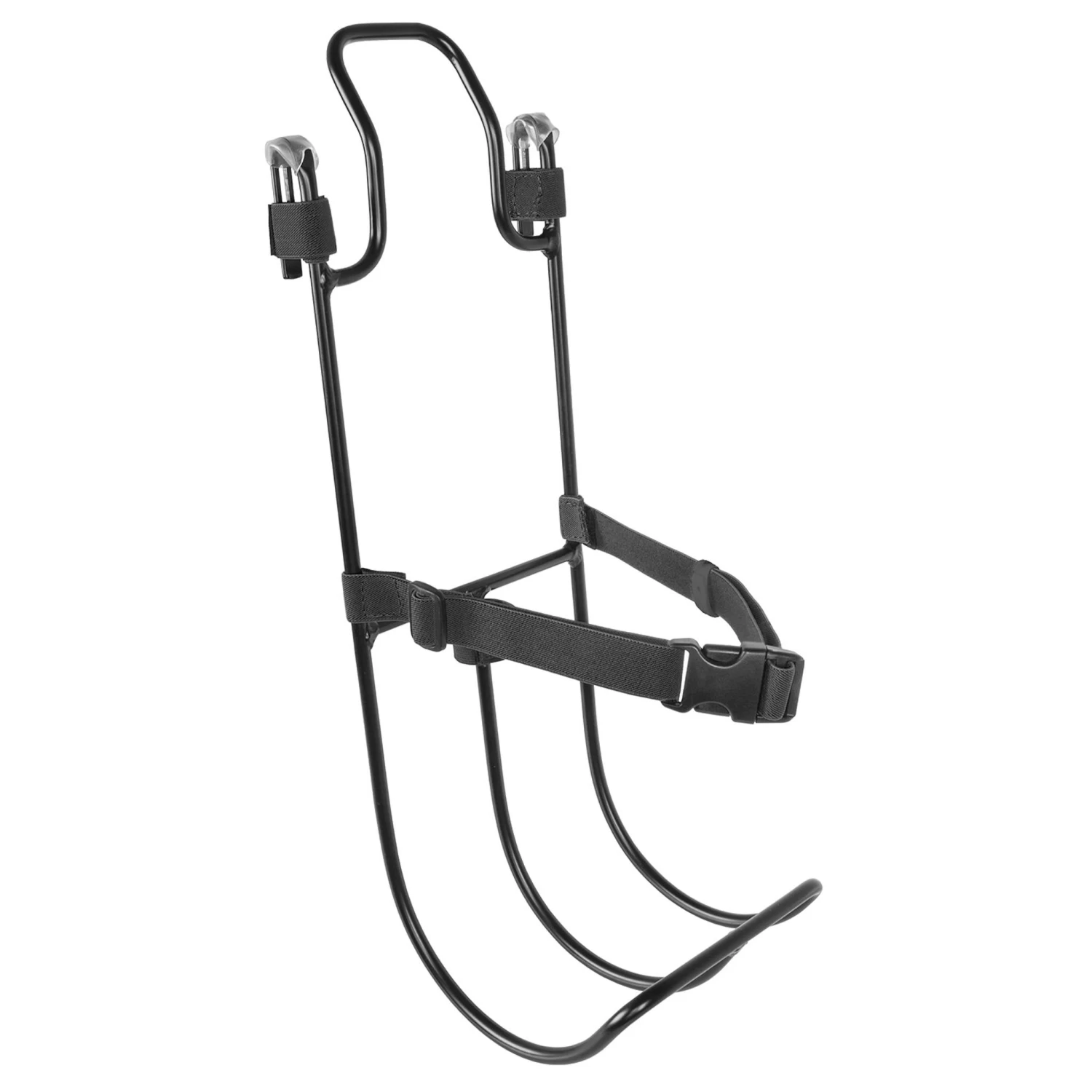 Support Sur Porte-bagages Pour Sacoche Et Sac à Dos M-Wave Racky Bag 1 Support Sur Porte-bagages Pour Sacoche Et Sac à Dos M-Wave Racky Bag