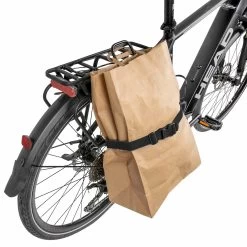 Support Sur Porte-bagages Pour Sacoche Et Sac à Dos M-Wave Racky Bag 8 Support Sur Porte-bagages Pour Sacoche Et Sac à Dos M-Wave Racky Bag -Vélo Soldes support universel sacoches racky bag 3